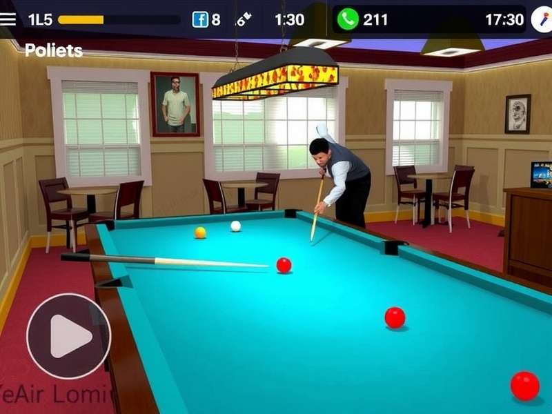 Desi Pool Pro Gameplay
